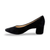 174512 Charcoal Suede Pump