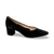 174512 Charcoal Suede Pump