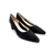 174512 Charcoal Suede Pump
