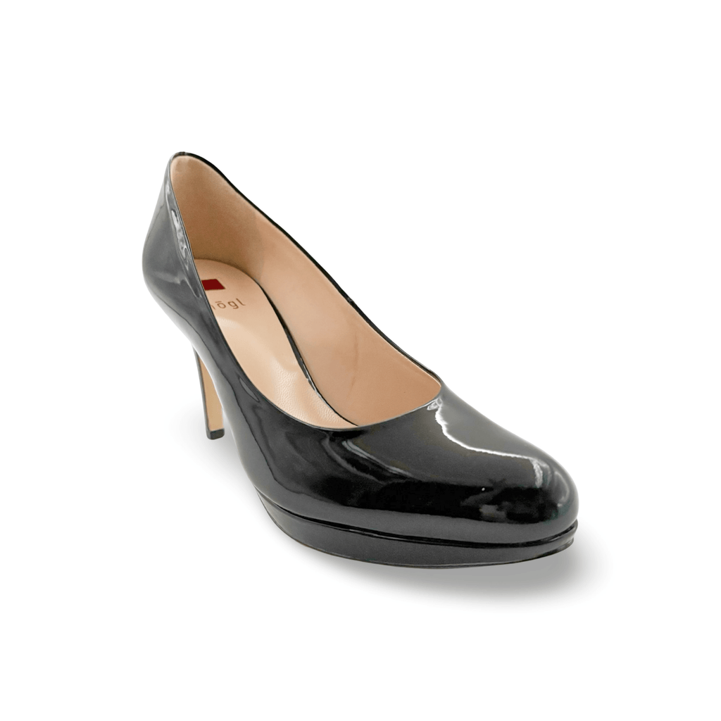 178004 Black Platform Pump