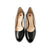178004 Black Platform Pump