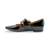 Yexa Black Patent Mary-Jane