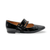Yexa Black Patent Mary-Jane