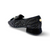 Lea102 Patterned Black Flat