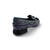 Lea102 Patterned Black Flat