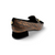 Lea102 Patterned Brown Flat