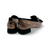 Lea102 Patterned Brown Flat