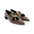 Lea102 Patterned Brown Flat