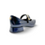 Lea100 Blue Mary-Jane Flat