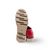 Oppo Red/Rose Platform Loafer