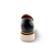Oppo Black Platform Loafer