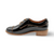 Alpopo Black Patent Flat