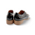 Alpopo Black Patent Flat