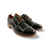 Alpopo Black Patent Flat