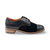 Aldo Black Lace up Flat