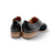 Aldo Black Lace up Flat