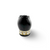 Azzi Black Pearl Heel Ballet Flat