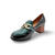 Alicat Black Green Pump