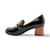 Alicat Black Green Pump