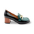 Alicat Black Green Pump