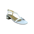 Mur White/Pearl Dress Sandal