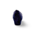 72242 Navy Suede Low Heel