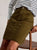 444227 Tia Khaki Green Cord Skirt