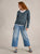 441459 Tia Wide Leg Crop Jean