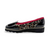 Marta Leopard Black Loafer