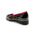Marta Leopard Black Loafer