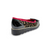 Marta Leopard Black Loafer