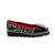 Marta Leopard Black Loafer