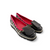 Marta Leopard Black Loafer