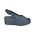 102519 Denim Platform Sandal
