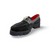 Asia Black Suede
