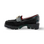 Asia Black Suede
