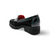 Asia Black Suede