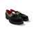 Asia Black Suede