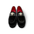 Asia Black Suede