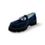 8849 Navy Suede Loafer