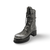 B52213 Pewter Combat Boot