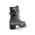 B52213 Pewter Combat Boot