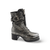 B52213 Pewter Combat Boot