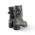 B52213 Pewter Combat Boot