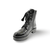 Paulie Black Patent WATERPROOF Boot