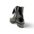 Paulie Black Patent WATERPROOF Boot