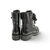 Paulie Black Patent WATERPROOF Boot