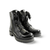 Paulie Black Patent WATERPROOF Boot