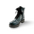 Paulie Blue Patent WATERPROOF Boot