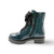 Paulie Blue Patent WATERPROOF Boot